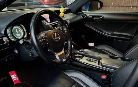Lexus IS III, 2013 год, 2 890 000 рублей, 5 фотография
