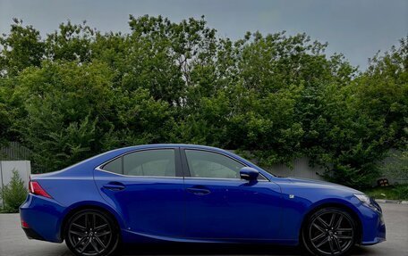 Lexus IS III, 2013 год, 2 890 000 рублей, 25 фотография