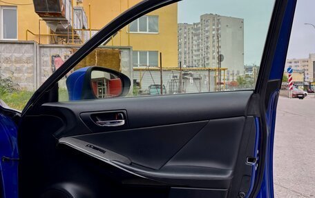 Lexus IS III, 2013 год, 2 890 000 рублей, 27 фотография