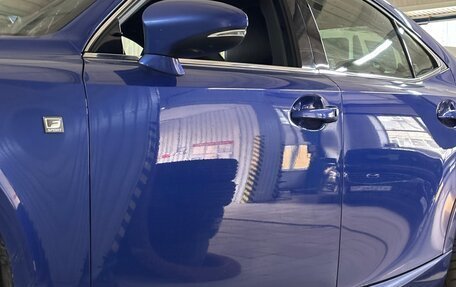 Lexus IS III, 2013 год, 2 890 000 рублей, 35 фотография