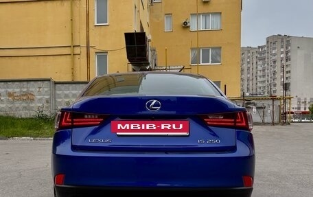 Lexus IS III, 2013 год, 2 890 000 рублей, 23 фотография
