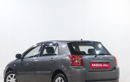 Toyota Corolla, 2005 год, 599 000 рублей, 4 фотография