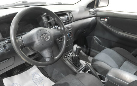 Toyota Corolla, 2005 год, 599 000 рублей, 7 фотография