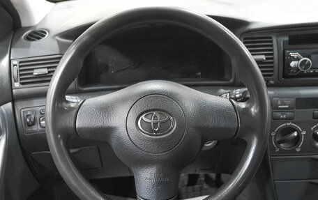 Toyota Corolla, 2005 год, 599 000 рублей, 12 фотография