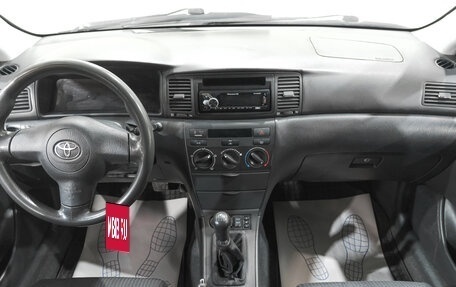 Toyota Corolla, 2005 год, 599 000 рублей, 10 фотография