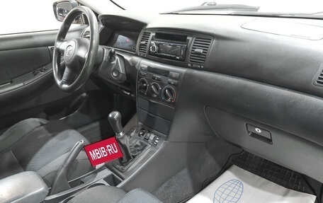 Toyota Corolla, 2005 год, 599 000 рублей, 8 фотография