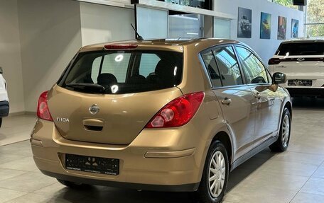 Nissan Tiida, 2008 год, 689 900 рублей, 4 фотография