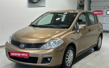 Nissan Tiida, 2008 год, 689 900 рублей, 2 фотография