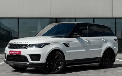 Land Rover Range Rover Sport II, 2018 год, 5 900 000 рублей, 1 фотография