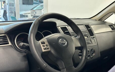 Nissan Tiida, 2008 год, 689 900 рублей, 5 фотография