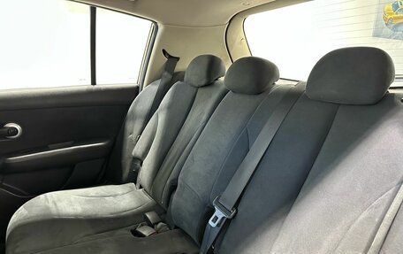 Nissan Tiida, 2008 год, 689 900 рублей, 9 фотография