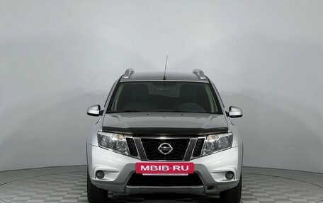Nissan Terrano III, 2016 год, 1 350 000 рублей, 2 фотография