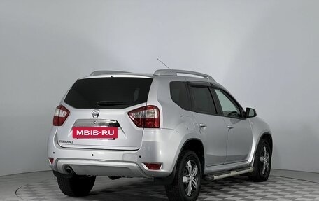 Nissan Terrano III, 2016 год, 1 350 000 рублей, 5 фотография
