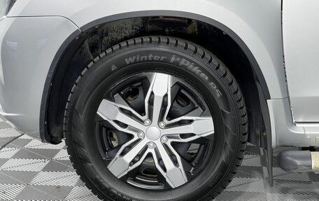 Nissan Terrano III, 2016 год, 1 350 000 рублей, 10 фотография