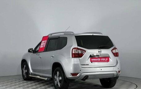 Nissan Terrano III, 2016 год, 1 350 000 рублей, 7 фотография