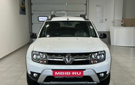 Renault Duster I рестайлинг, 2019 год, 1 599 900 рублей, 2 фотография