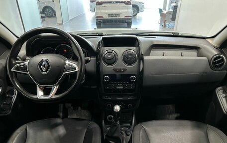 Renault Duster I рестайлинг, 2019 год, 1 599 900 рублей, 11 фотография