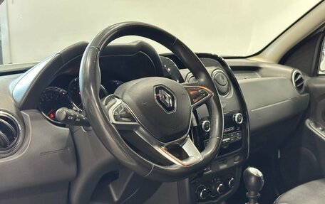Renault Duster I рестайлинг, 2019 год, 1 599 900 рублей, 10 фотография