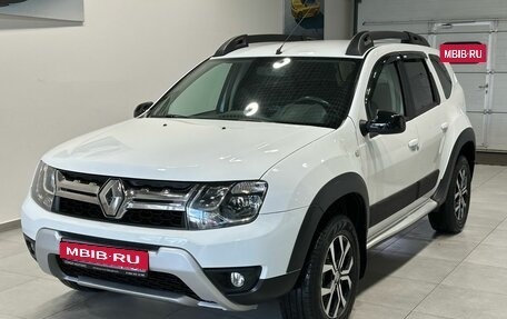 Renault Duster I рестайлинг, 2019 год, 1 599 900 рублей, 3 фотография