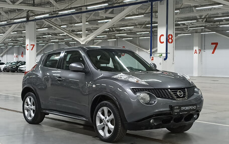 Nissan Juke II, 2012 год, 1 049 000 рублей, 3 фотография