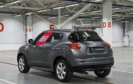 Nissan Juke II, 2012 год, 1 049 000 рублей, 7 фотография
