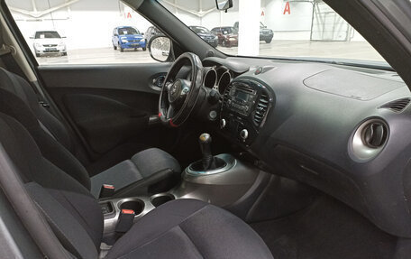 Nissan Juke II, 2012 год, 1 049 000 рублей, 11 фотография
