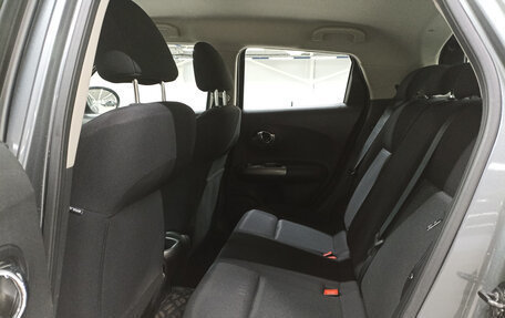 Nissan Juke II, 2012 год, 1 049 000 рублей, 12 фотография