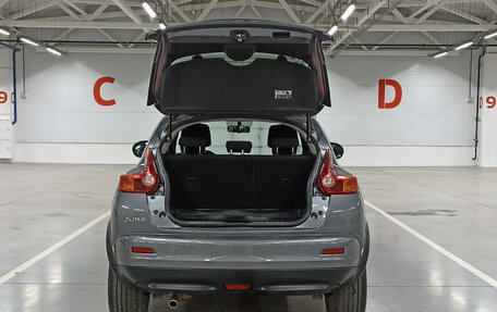 Nissan Juke II, 2012 год, 1 049 000 рублей, 10 фотография
