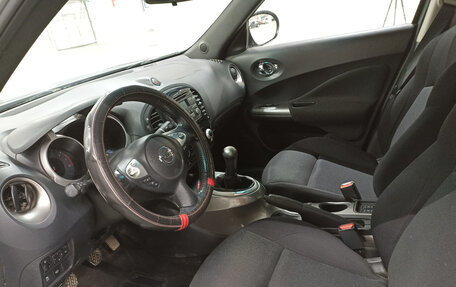 Nissan Juke II, 2012 год, 1 049 000 рублей, 16 фотография
