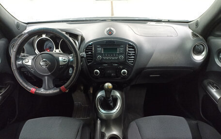 Nissan Juke II, 2012 год, 1 049 000 рублей, 14 фотография
