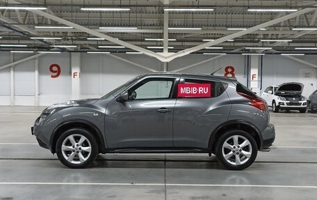 Nissan Juke II, 2012 год, 1 049 000 рублей, 8 фотография