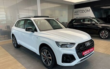 Audi Q5, 2024 год, 7 390 000 рублей, 2 фотография