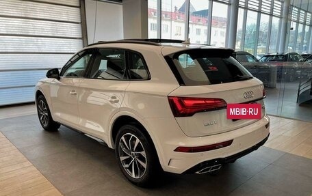 Audi Q5, 2024 год, 7 390 000 рублей, 3 фотография