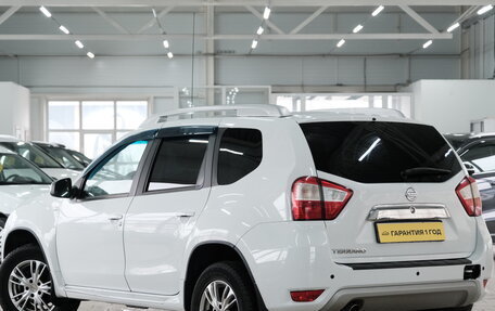 Nissan Terrano III, 2017 год, 1 149 000 рублей, 5 фотография