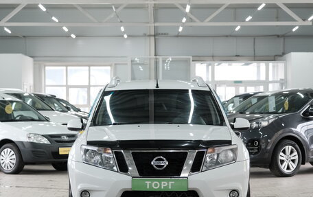 Nissan Terrano III, 2017 год, 1 149 000 рублей, 3 фотография