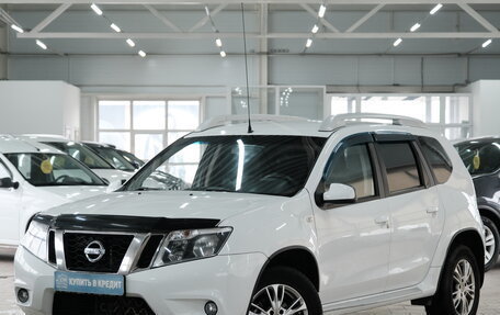 Nissan Terrano III, 2017 год, 1 149 000 рублей, 4 фотография