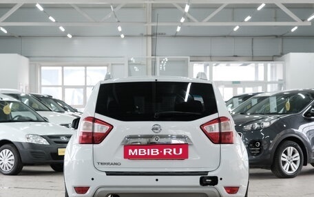 Nissan Terrano III, 2017 год, 1 149 000 рублей, 6 фотография