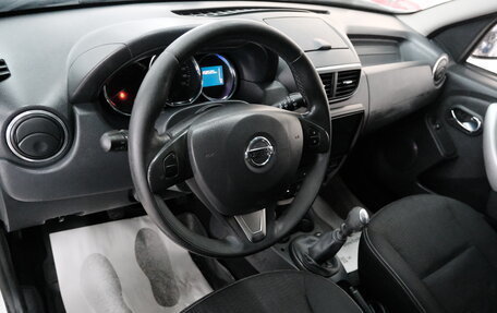 Nissan Terrano III, 2017 год, 1 149 000 рублей, 10 фотография