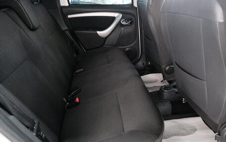 Nissan Terrano III, 2017 год, 1 149 000 рублей, 22 фотография