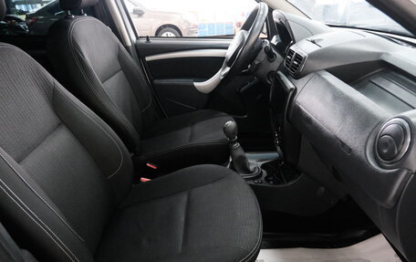 Nissan Terrano III, 2017 год, 1 149 000 рублей, 20 фотография