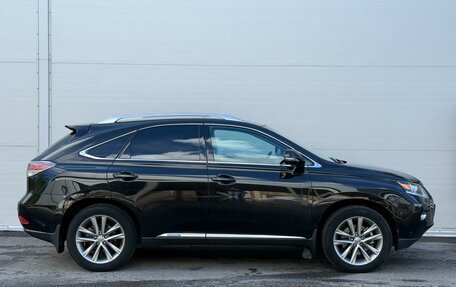 Lexus RX III, 2012 год, 2 285 000 рублей, 5 фотография
