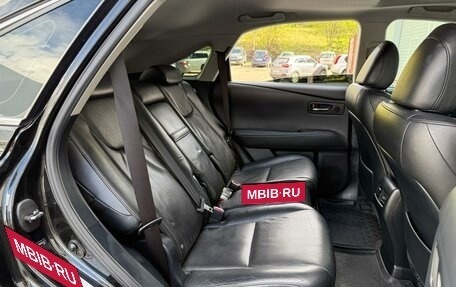 Lexus RX III, 2012 год, 2 285 000 рублей, 7 фотография