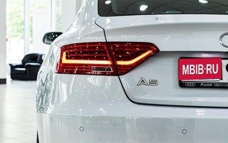Audi A5, 2014 год, 1 798 000 рублей, 9 фотография
