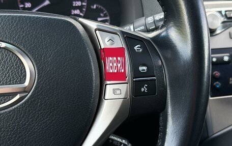Lexus RX III, 2012 год, 2 285 000 рублей, 20 фотография
