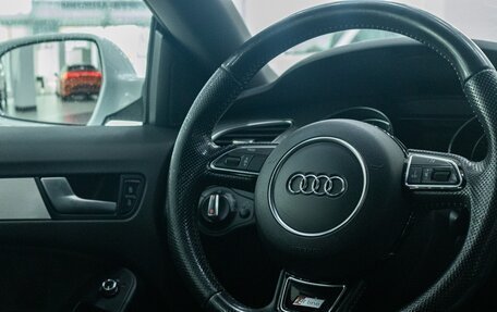Audi A5, 2014 год, 1 798 000 рублей, 15 фотография