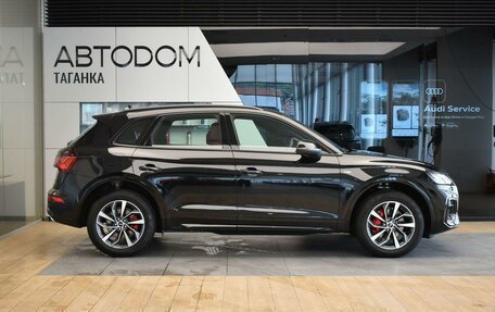Audi Q5, 2024 год, 7 370 000 рублей, 6 фотография