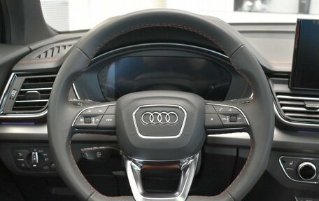 Audi Q5, 2024 год, 7 370 000 рублей, 14 фотография