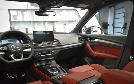 Audi Q5, 2024 год, 7 370 000 рублей, 9 фотография