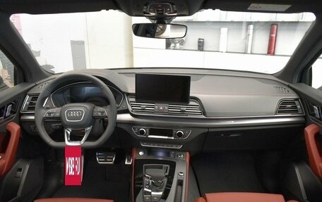 Audi Q5, 2024 год, 7 370 000 рублей, 8 фотография