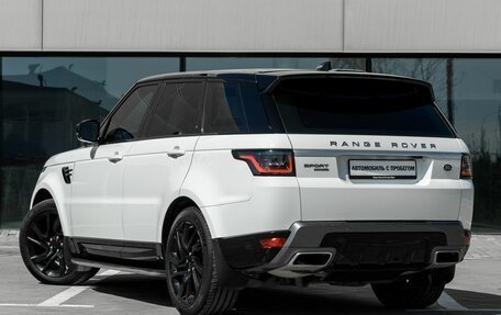 Land Rover Range Rover Sport II, 2018 год, 5 900 000 рублей, 2 фотография